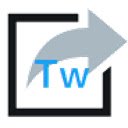 TwitWebExtension  screen for extension Chrome web store in OffiDocs Chromium