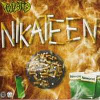 Free download Twiztid - Fat Kidz B/W Nikateen (7in) - 2016 free photo or picture to be edited with GIMP online image editor