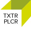 TXT RPLCR  screen for extension Chrome web store in OffiDocs Chromium