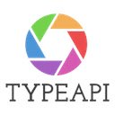 Type Api  screen for extension Chrome web store in OffiDocs Chromium