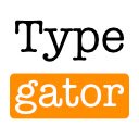 typegator  screen for extension Chrome web store in OffiDocs Chromium