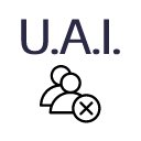 UAI Unfollow Accounts on Instagram screen for extension Chrome Web store in OffiDocs Chromium