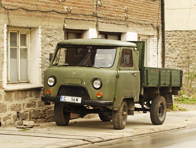 Free download Uaz 452 Made In Ussr Russian -  free photo or picture to be edited with GIMP online image editor