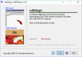 Free download udimagic-excel-to-tally-v9-r18 free photo or picture to be edited with GIMP online image editor