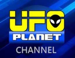 Free download UFO Planet Channel 1 free photo or picture to be edited with GIMP online image editor