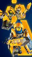 Free download UHD Lego Nexo K - 4K Background & Wallpaper free photo or picture to be edited with GIMP online image editor