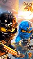 Free download UHD Lego Ninja - 4K Background & Wallpaper free photo or picture to be edited with GIMP online image editor