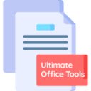 Ultimate Office Tools  screen for extension Chrome web store in OffiDocs Chromium