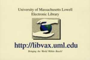 Free download UMass Lowell Electronic Libraries Business Card free photo or picture to be edited with GIMP online image editor