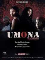 Free download Umona Poster ( Bertha Movie House Screening free photo or picture to be edited with GIMP online image editor