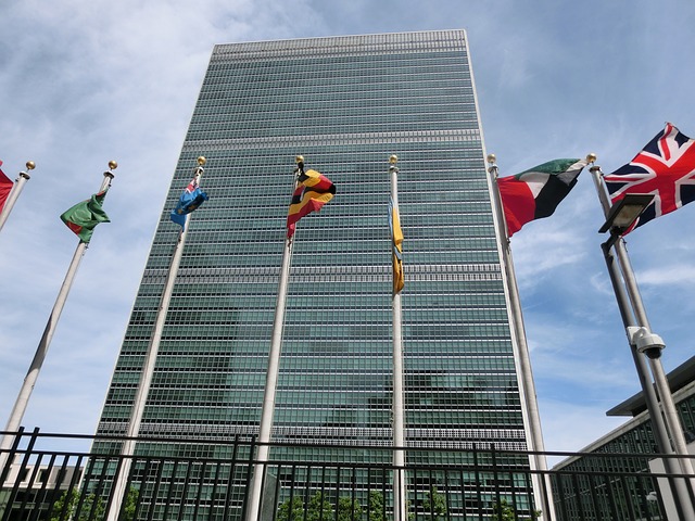 Free download u n building usa united nations free picture to be edited with GIMP free online image editor