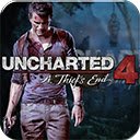 Uncharted 4 Thiefs End  screen for extension Chrome web store in OffiDocs Chromium