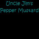 Uncle Jims Pepper/Habanero Mustard Theme  screen for extension Chrome web store in OffiDocs Chromium