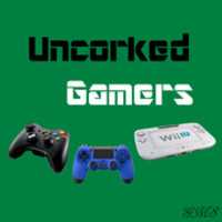 Free download Uncorked Gamers Icon free photo or picture to be edited with GIMP online image editor