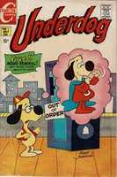 Free download Underdog - Charlton Comics (1-5) free photo or picture to be edited with GIMP online image editor