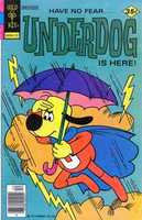 Free download Underdog - Gold Key Comics (16-20) free photo or picture to be edited with GIMP online image editor