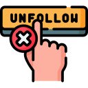 unfollowBot  screen for extension Chrome web store in OffiDocs Chromium