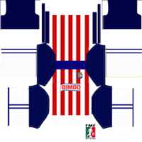 Free download Uniforme Chivas Logo free photo or picture to be edited with GIMP online image editor