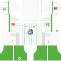 Free download uniforme wolfsburg visita blanco free photo or picture to be edited with GIMP online image editor