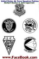 Free download United States Air Force Squadron Patches free photo or picture to be edited with GIMP online image editor