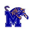 University of Memphis Theme  screen for extension Chrome web store in OffiDocs Chromium