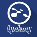 Unlynk Lynk.my Bypasser  screen for extension Chrome web store in OffiDocs Chromium