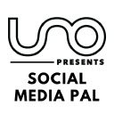 UNOs Social Media Pal  screen for extension Chrome web store in OffiDocs Chromium