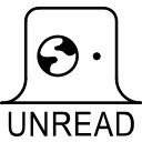 Unread Tab  screen for extension Chrome web store in OffiDocs Chromium