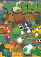 Free download Unreleased Licensed Yoshis Island Folder free photo or picture to be edited with GIMP online image editor