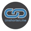 Unshorten.Me  screen for extension Chrome web store in OffiDocs Chromium