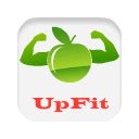 Upfit Calorie Deficit Calculator  screen for extension Chrome web store in OffiDocs Chromium