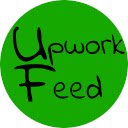 UpworkFeed  screen for extension Chrome web store in OffiDocs Chromium