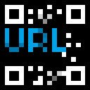 Url2QRcode  screen for extension Chrome web store in OffiDocs Chromium