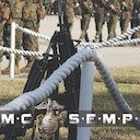 Ecran USMC Semper Fidelis pentru extensia magazinului web Chrome în OffiDocs Chromium