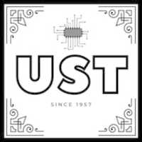 Free download UST - Company Logo free photo or picture to be edited with GIMP online image editor