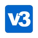 V3.co.uk  screen for extension Chrome web store in OffiDocs Chromium