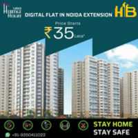 Free download Vaibhav Heritage Height in Sector 16 Greater Noida West - Housing Buddha free photo or picture to be edited with GIMP online image editor