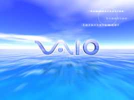 Free download VAIO Timer Changing Wallpaper (1999) + App free photo or picture to be edited with GIMP online image editor