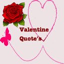 Valentine quotes  screen for extension Chrome web store in OffiDocs Chromium