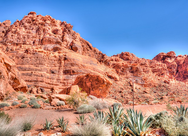 Free download valley of fire nevada red rock free picture to be edited with GIMP free online image editor