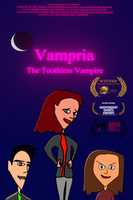 Free download Vampria: The Toothless Vampire Awards Poster free photo or picture to be edited with GIMP online image editor