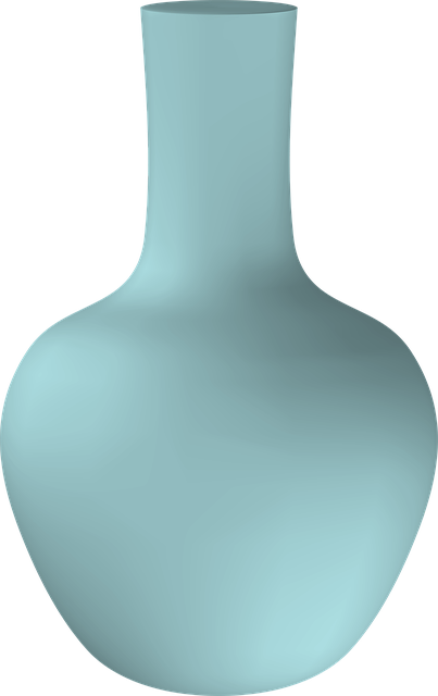 Libreng download Vase Cyan - libreng ilustrasyon na ie-edit gamit ang GIMP na libreng online na editor ng imahe