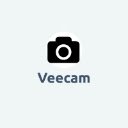 VeeCam  screen for extension Chrome web store in OffiDocs Chromium