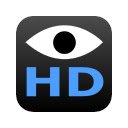 VeeHD Enhanced  screen for extension Chrome web store in OffiDocs Chromium