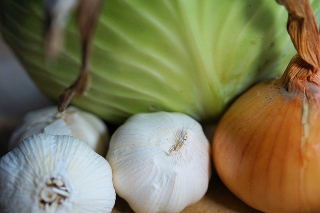 Free download vegetables food ingredients garlic free picture to be edited with GIMP free online image editor