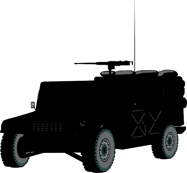 Free download Vehicle Hummer Truck - Free vector graphic on Pixabay free illustration to be edited with GIMP free online image editor