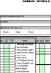 Free download Vehicle Inspection Report DOC, XLS or PPT template free to be edited with LibreOffice online or OpenOffice Desktop online