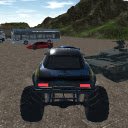 Vehicles Simulator Game  screen for extension Chrome web store in OffiDocs Chromium