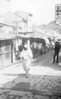 Free download Veiled Muslim Woman In Sarajevo 1930 free photo or picture to be edited with GIMP online image editor