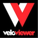 VeloViewer Strava Plugin  screen for extension Chrome web store in OffiDocs Chromium